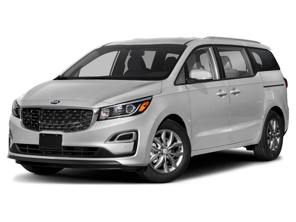 2021 Kia Sedona EX — Minivan — 95,495 mi — Plano, TX
