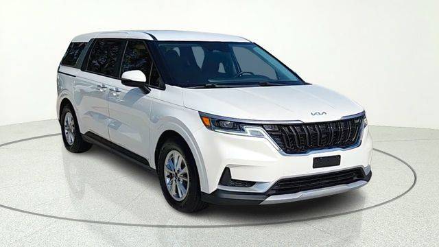 2022 Kia Carnival LXS