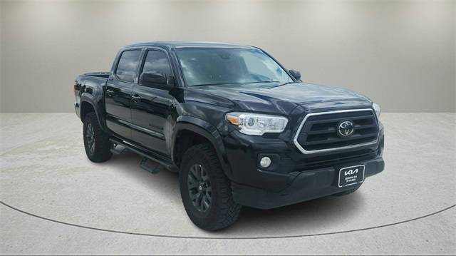 2023 Toyota Tacoma SR5 — Pickup Truck — 19,671 mi — Plano, TX