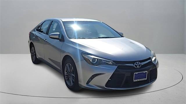 2017 Toyota Camry XLE — Sedan — 50,000 mi — Plano, TX
