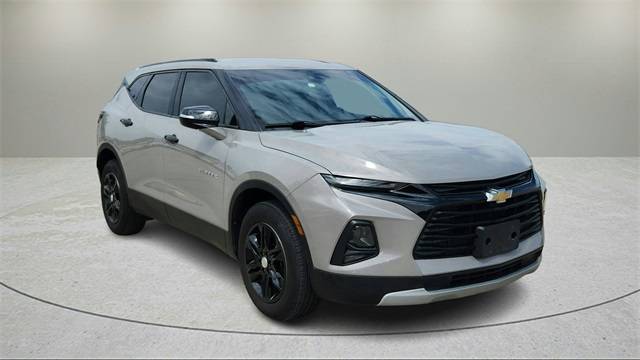 2021 Chevrolet Blazer 3LT — SUV — 100,515 mi — Plano, TX