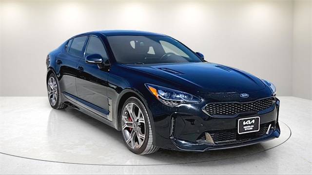 2020 Kia Stinger GT — Hatchback — 52,236 mi — Plano, TX