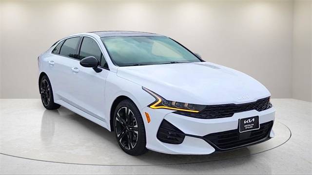 2022 Kia K5 GT-Line — Sedan — 54,140 mi — Plano, TX