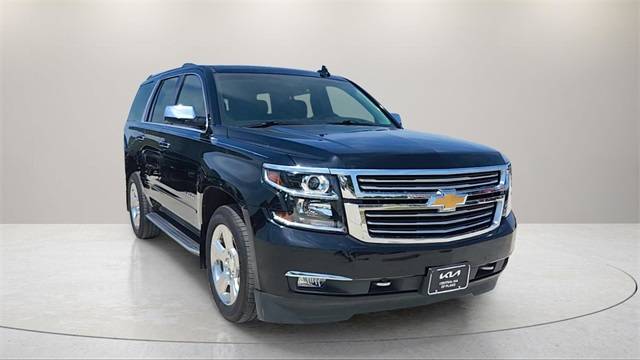 2019 Chevrolet Tahoe Premier — SUV — 32,280 mi — Plano, TX