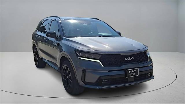 2022 Kia Sorento SX — SUV — 24,214 mi — Plano, TX