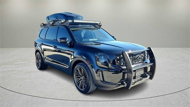 2022 Kia Telluride EX — SUV — 33,120 mi — Plano, TX