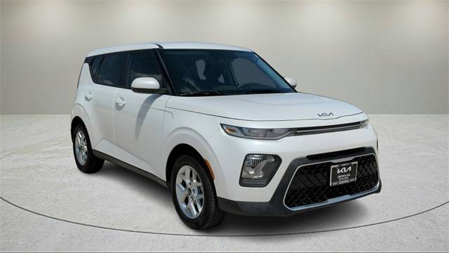 2022 Kia Soul LX — Hatchback — 31,098 mi — Plano, TX