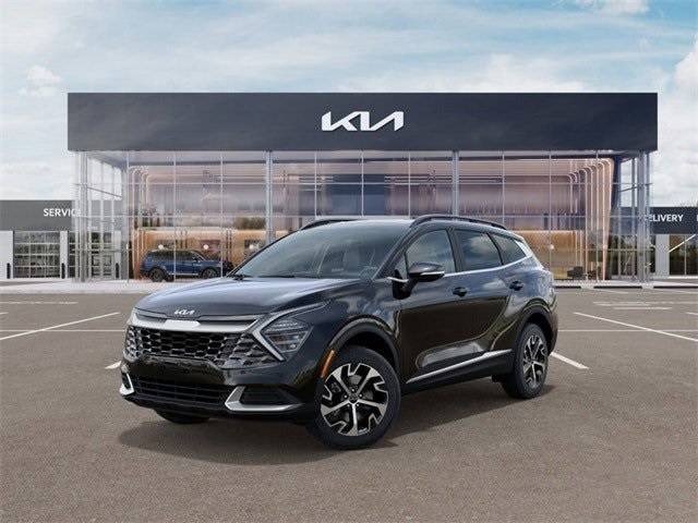 2025 Kia Sportage EX — SUV — 280 mi — Plano, TX