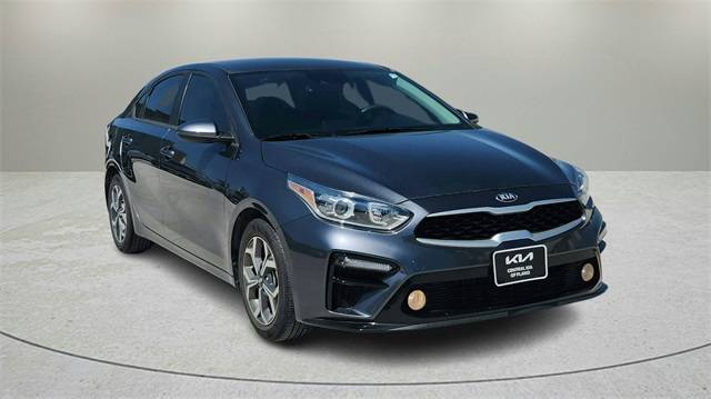 2021 Kia Forte LXS — Sedan — 23,782 mi — Plano, TX