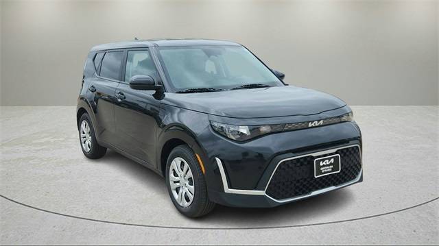 2023 Kia Soul LX — Hatchback — 46,161 mi — Plano, TX
