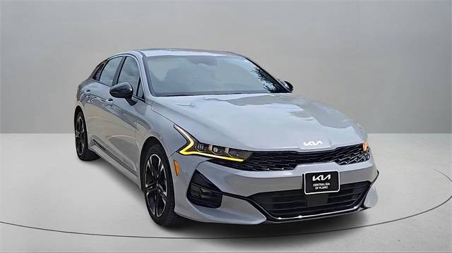 2024 Kia K5 GT-Line — Sedan — 13,605 mi — Plano, TX