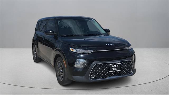 2022 Kia Soul EX — Hatchback — 26,998 mi — Plano, TX