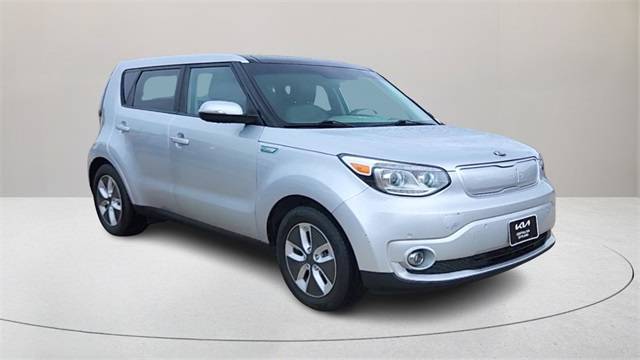 2017 Kia Soul EV EV+ — Hatchback — 30,501 mi — Plano, TX