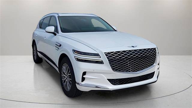 2021 Genesis GV80 2.5T — SUV — 76,650 mi — Plano, TX