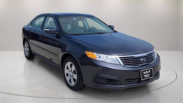 2010 Kia Optima LX — Sedan — 113,692 mi — Plano, TX