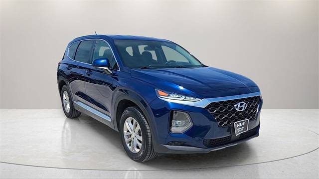 2019 Hyundai Santa Fe SE — SUV — 74,434 mi — Plano, TX