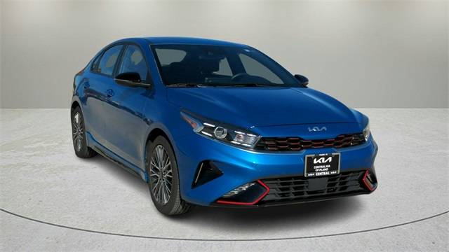 2023 Kia Forte GT-Line — Sedan — 18,925 mi — Plano, TX