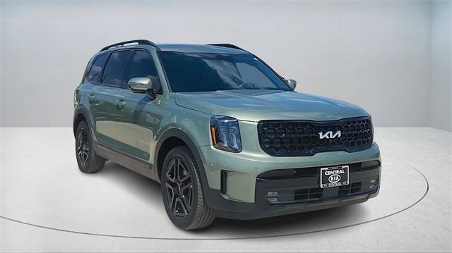 2024 Kia Telluride SX Prestige X-Line — SUV — 21,725 mi — Plano, TX