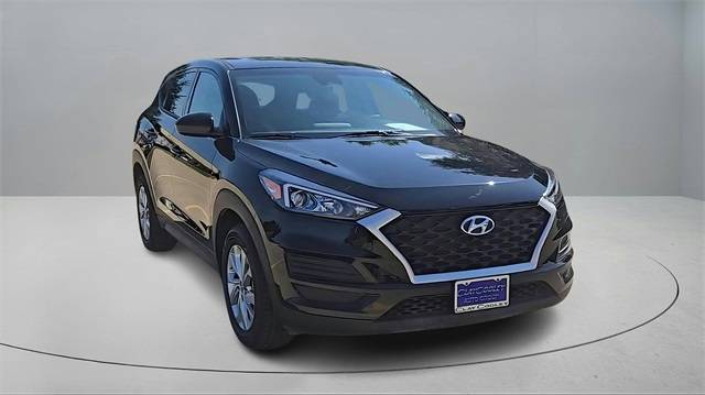 2021 Hyundai Tucson SE — SUV — 24,164 mi — Plano, TX