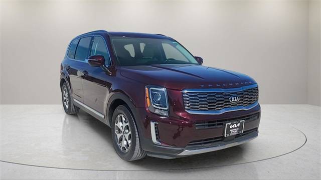 2020 Kia Telluride EX — SUV — 76,867 mi — Plano, TX