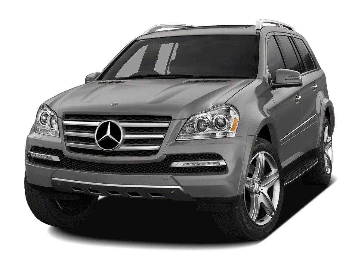 2011 Mercedes-Benz GL GL 550 — SUV — 137,215 mi — Plano, TX