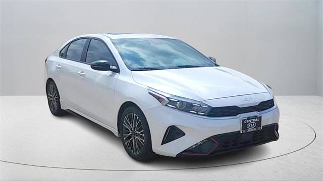 2022 Kia Forte GT-Line — Sedan — 40,018 mi — Plano, TX