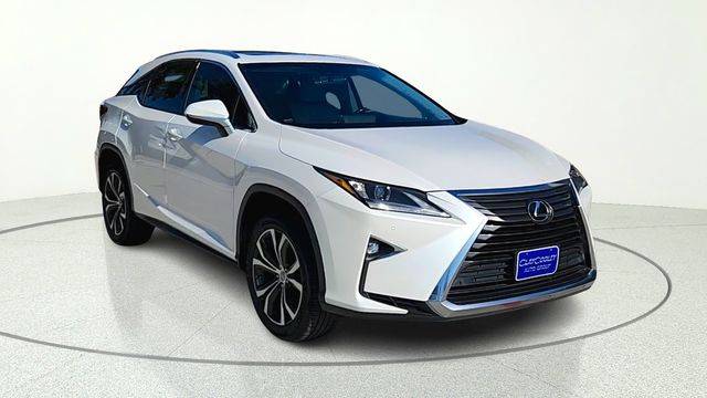 2016 Lexus RX RX 350