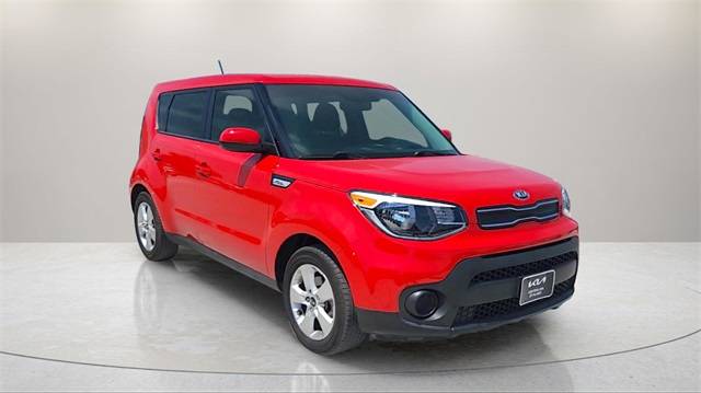 2019 Kia Soul Base — Hatchback — 70,968 mi — Plano, TX