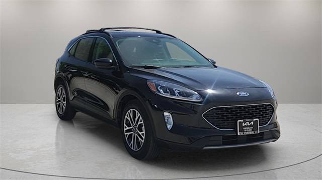 2022 Ford Escape SEL — SUV — 16,066 mi — Plano, TX