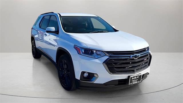 2020 Chevrolet Traverse RS — SUV — 83,460 mi — Plano, TX