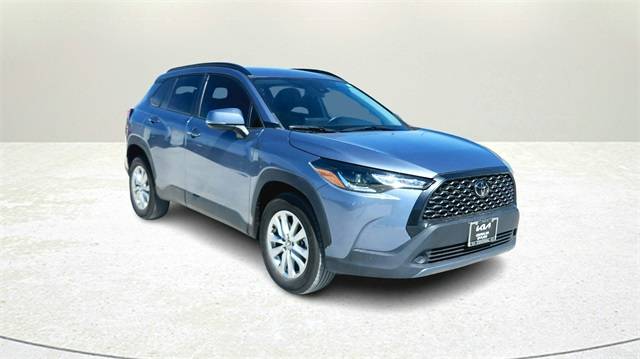 2022 Toyota Corolla Cross LE — SUV — 44,171 mi — Plano, TX