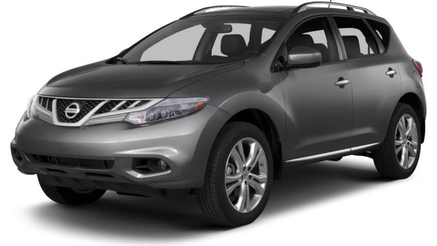 2013 Nissan Murano SL — SUV — 105,713 mi — Plano, TX