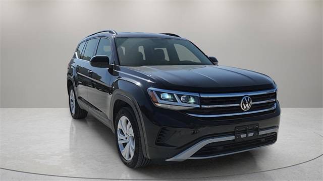 2021 Volkswagen Atlas SE with Technology — SUV — 87,770 mi — Plano, TX