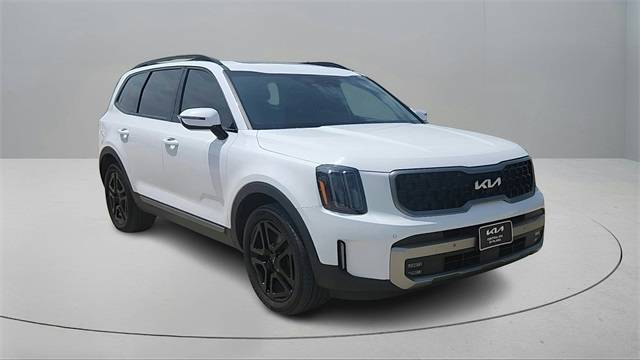 2023 Kia Telluride SX Prestige X-Line — SUV — 25,143 mi — Plano, TX