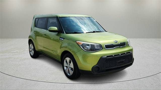 2015 Kia Soul Base — Hatchback — 99,886 mi — Plano, TX
