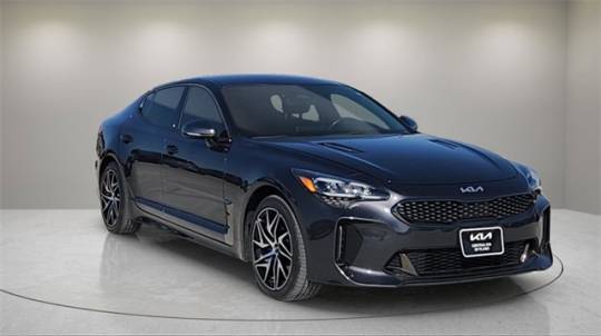 2023 Kia Stinger GT-Line — Hatchback — 16,544 mi — Plano, TX