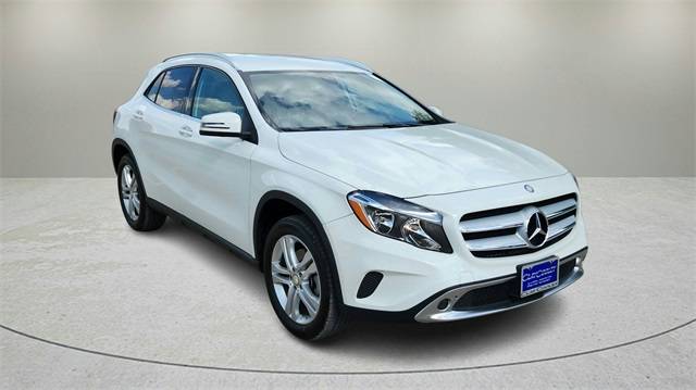 2017 Mercedes-Benz GLA GLA 250 — SUV — 17,064 mi — Plano, TX