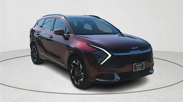 2023 Kia Sportage SX-Prestige — SUV — 23,140 mi — Plano, TX