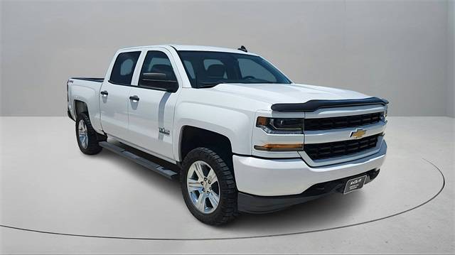 2018 Chevrolet Silverado 1500 Custom — Pickup Truck — 114,291 mi — Plano, TX