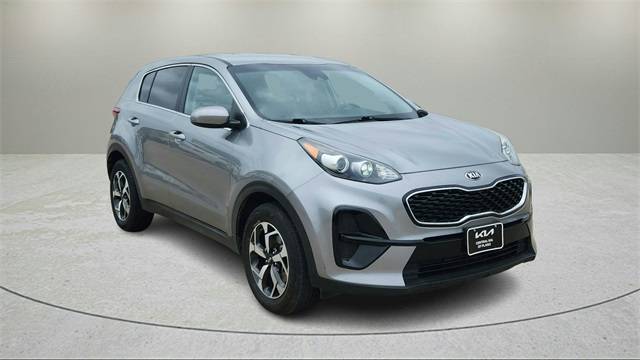 2021 Kia Sportage LX — SUV — 61,649 mi — Plano, TX