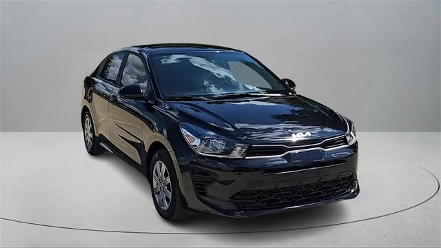 2023 Kia Rio LX — Sedan — 38,645 mi — Plano, TX