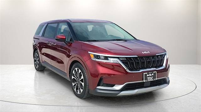 2022 Kia Carnival EX — Minivan — 39,549 mi — Plano, TX
