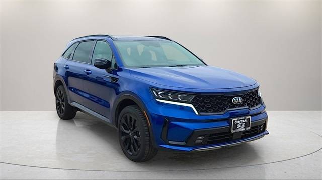 2021 Kia Sorento SX — SUV — 77,708 mi — Plano, TX