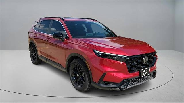 2024 Honda CR-V Hybrid Sport-L — SUV — 22,084 mi — Plano, TX