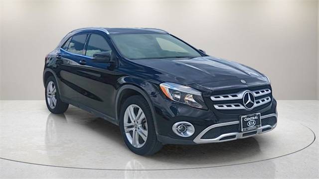 2018 Mercedes-Benz GLA GLA 250 — SUV — 99,051 mi — Plano, TX