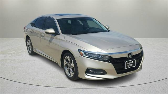 2019 Honda Accord EX-L — Sedan — 53,000 mi — Plano, TX