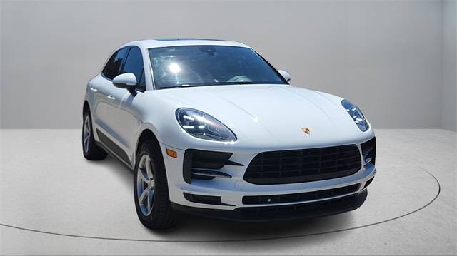 2021 Porsche Macan Standard — SUV — 31,000 mi — Plano, TX