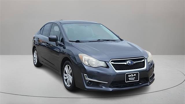2015 Subaru Impreza 2.0i Premium — Sedan — 142,401 mi — Plano, TX