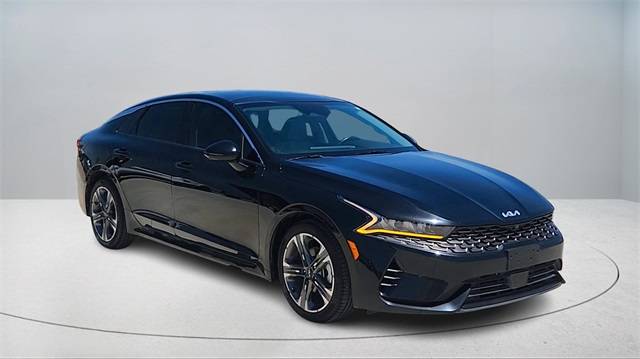 2022 Kia K5 EX — Sedan — 82,020 mi — Plano, TX