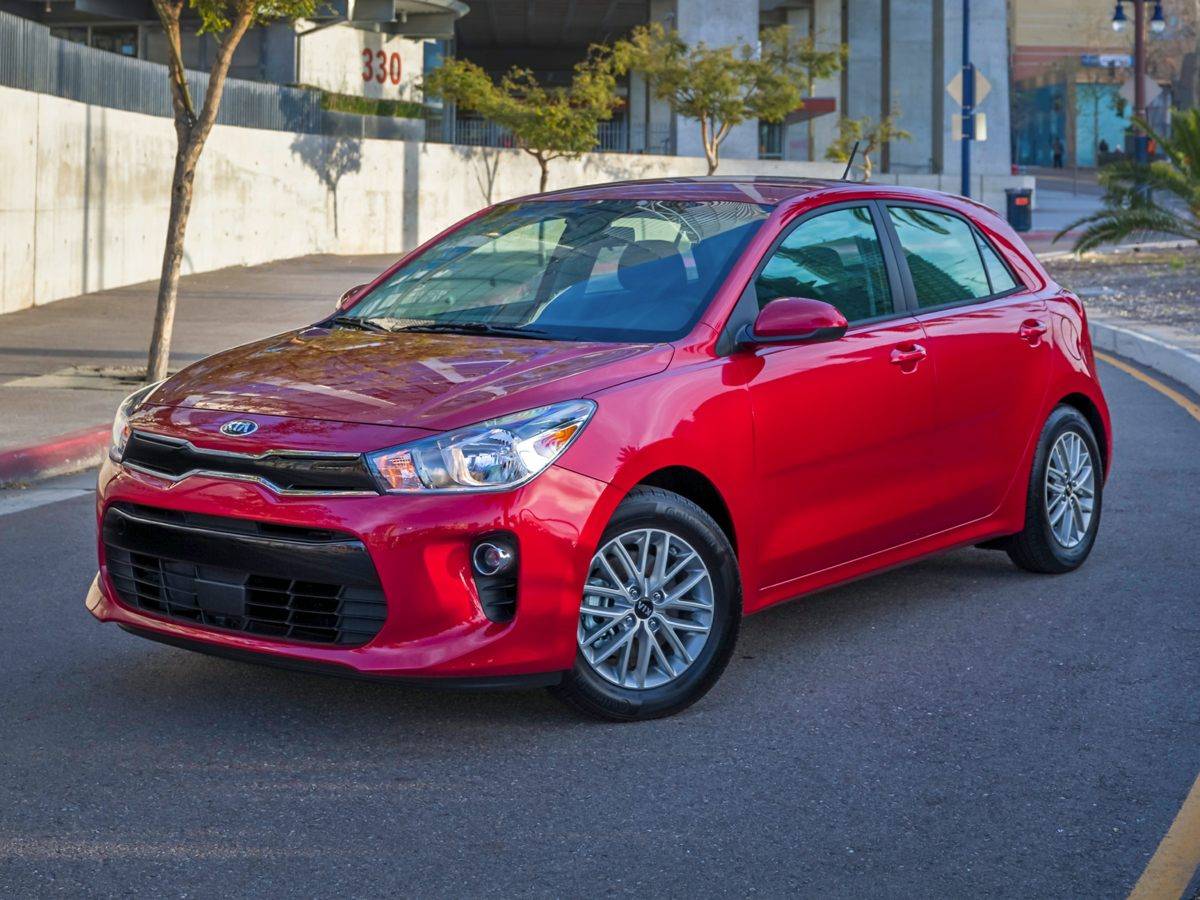 2020 Kia Rio S — Hatchback — 79,781 mi — Plano, TX